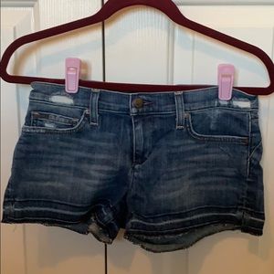 Joes jeans shorts